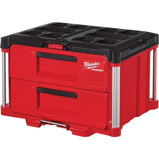 Milwaukee 48-22-8442 Packout 2-Drawer Tool