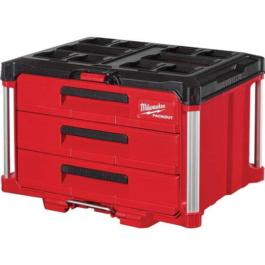Milwaukee 48-22-8443 Packout 3-Drawer