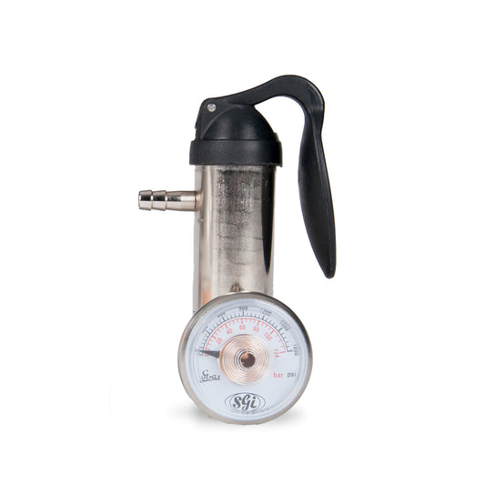 Industrial Scientific 6" X 5" X 3" Bump-N-Go™ Regulator For Bump Gas Cylinders