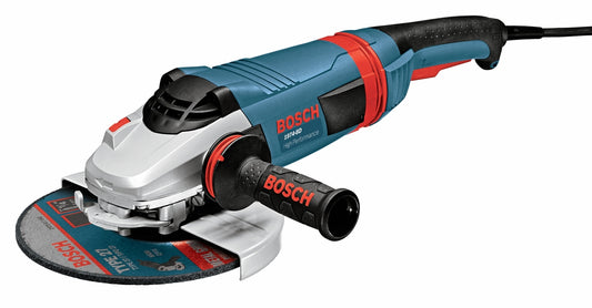 Bosch 15 Amp 7" Large Angle Grinder