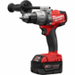 Milwaukee 2804-22 Hmr-Drl/Drvr M18 1/2 Fuel