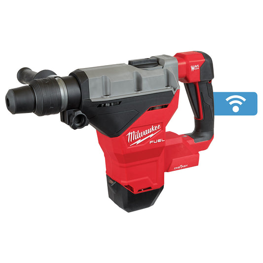 Milwaukee® M18 FUEL™ 18 Volt 380 rpm Cordless Rotary Hammer