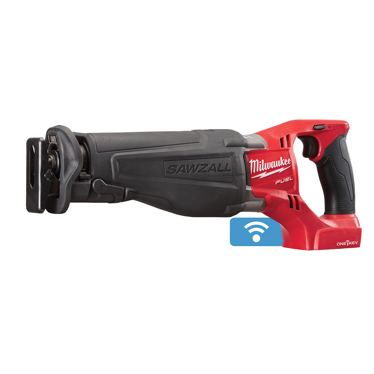 Milwaukee® M18 FUEL™/SAWZALL® 18 Volt 3000 rpm Cordless Reciprocating Saw