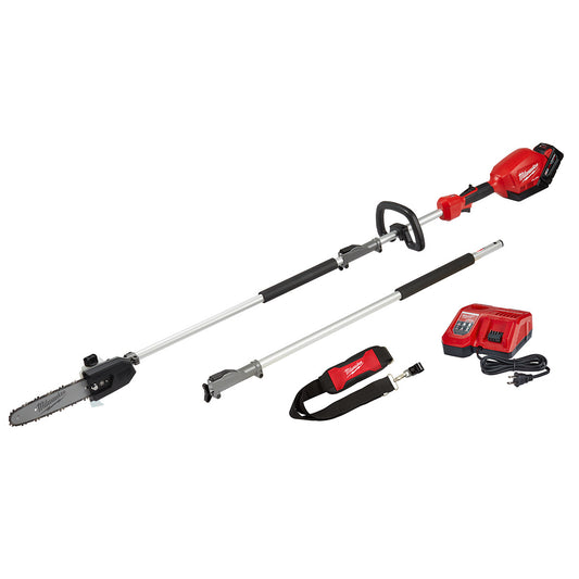 Milwaukee® M18 FUEL™ 18 Volt 4600 rpm Cordless Pole Saw Kit