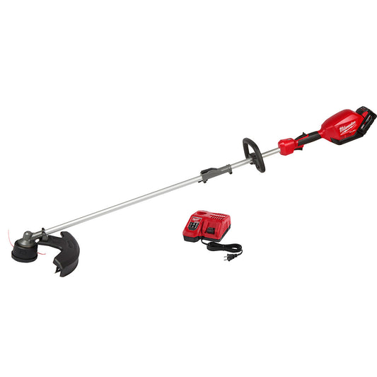 Milwaukee® M18 FUEL™ 18 Volt 6201 rpm Cordless String Trimmer Kit
