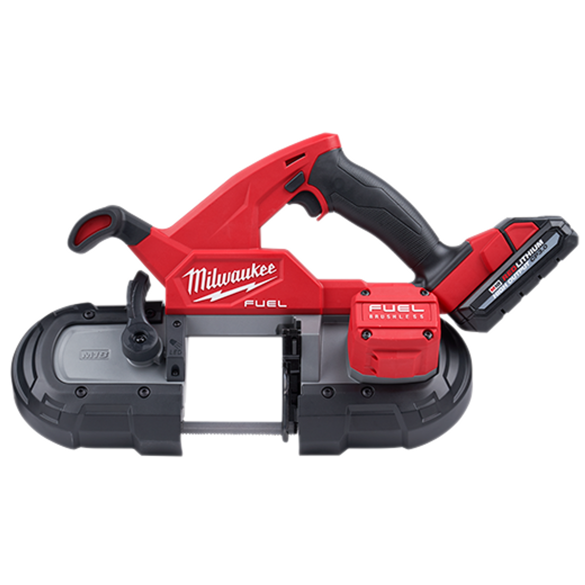Milwaukee 2829-22 M18 FUEL™ Compact Band Saw Kit