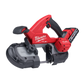 Milwaukee 2829-22 M18 FUEL™ Compact Band Saw Kit