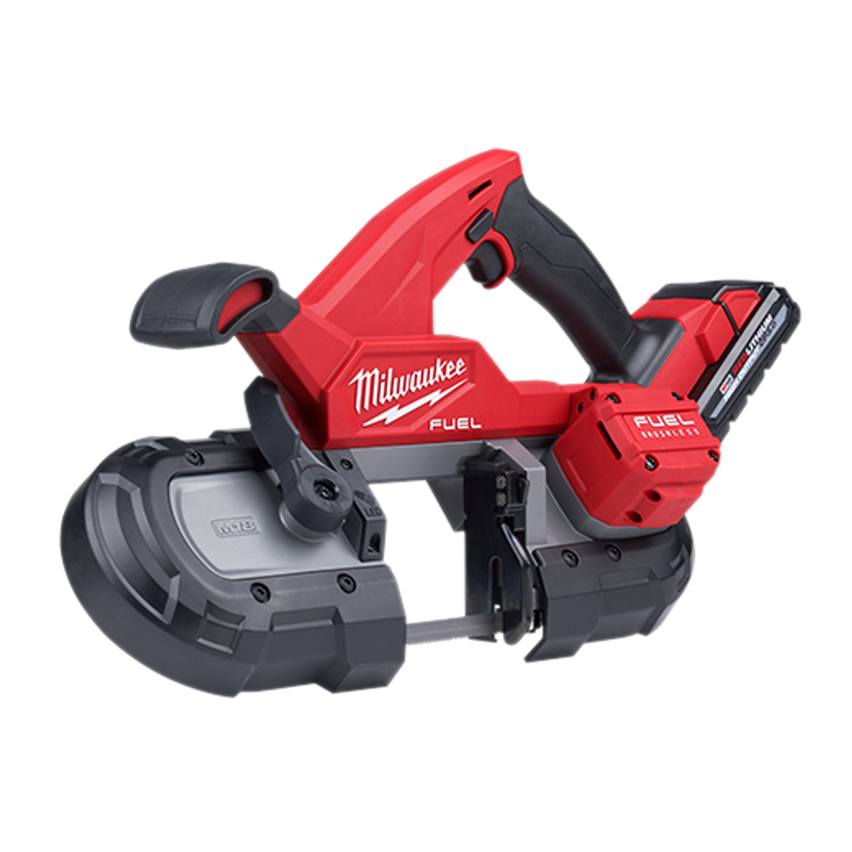 Milwaukee 2829-22 M18 FUEL™ Compact Band Saw Kit