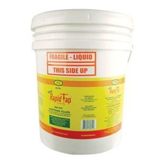 Relton 05G-NRT Rapid Tap Cutting Fluid, 5-Gallon Pail
