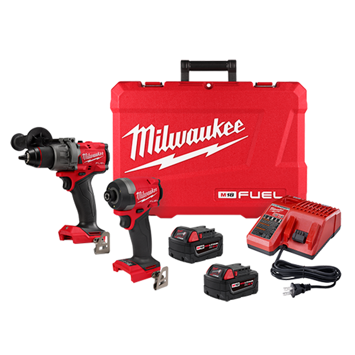 Milwaukee 3697-22 M18 FUEL™ 2-Tool Combo Kit