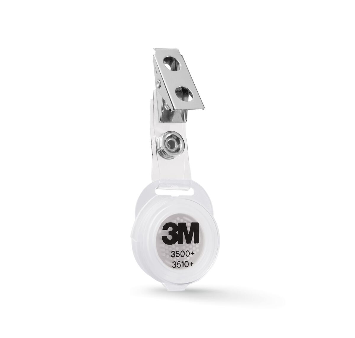 3M™ Organic Vapor Monitor 3500+ For Air Sampling