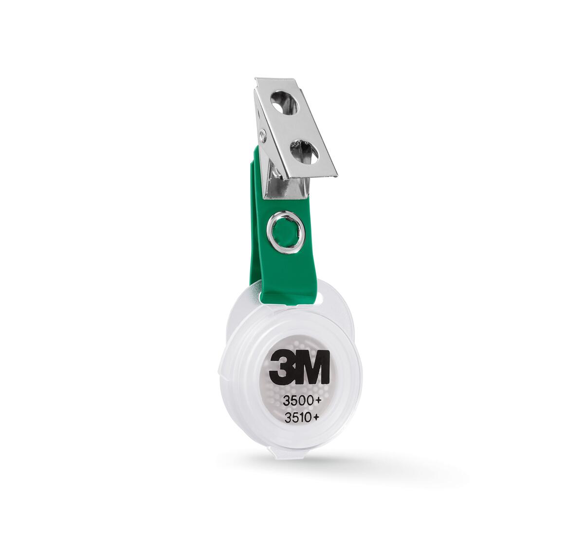 3M™ Organic Vapor Monitor 3510+ For Air Sampling