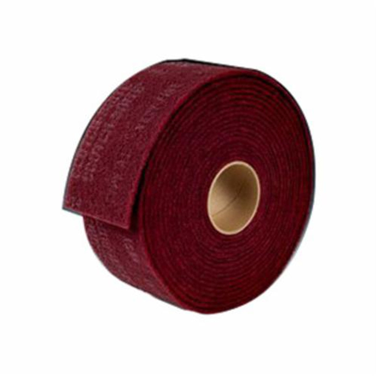 3M™ 048011-00272 Scotch-Brite™ LD-RL Non-Woven Light Deburring Roll, 4"x 30 ft., Very Fine Grade (Per Roll)