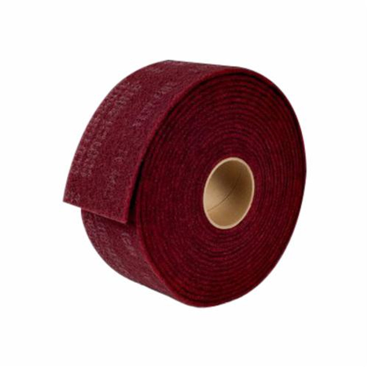 3M™ 048011-00280 Scotch-Brite™ LD-RL Non-Woven Light Deburring Roll, 6"x 30 ft., Very Fine Grade (Per Roll)