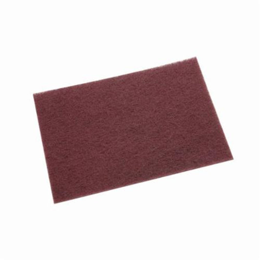 3M™ 048011-04229 Scotch-Brite™ 7447B General Purpose Hand Pad, 6" x 9", Very Fine Grade, (60/CS) (Per Case)