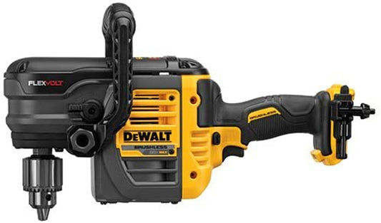 DeWalt Dcd460B Flexvolt® 60V Max* Vsr™ Stud And Joist Drill With E-Clutch® System (Tool Only)