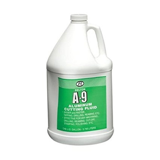 Relton 01G-A9 Aluminum Cutting Fluid, 1-Gallon, (4/BX) (Per Each)