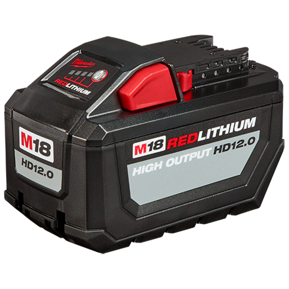Milwaukee 48-11-1812 Battery M18 12.0Ah Li-Ion
