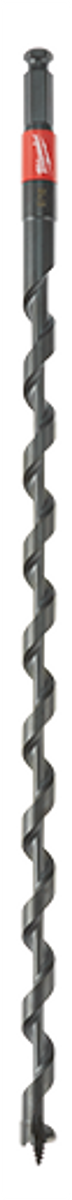 Milwaukee 48-13-6703  9/16" x 18" SHOCKWAVE™ Lineman's Impact Auger Bit