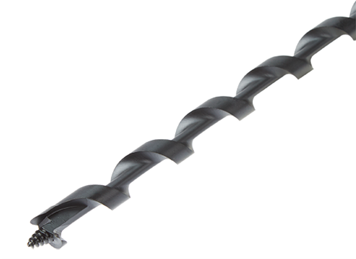 Milwaukee 48-13-6803  9/16" x 24" SHOCKWAVE™ Lineman's Impact Auger Bit