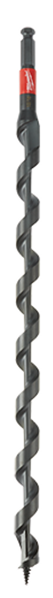 Milwaukee 48-13-6705  11/16" x 18" SHOCKWAVE™ Lineman's Impact Auger Bit