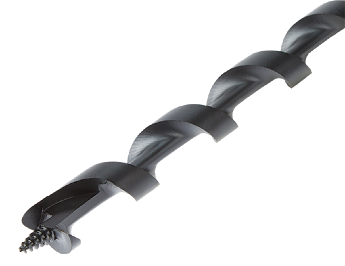Milwaukee 48-13-6705  11/16" x 18" SHOCKWAVE™ Lineman's Impact Auger Bit