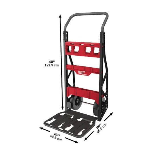 Milwaukee 48-22-8415 Packout 2-Wheel Cart