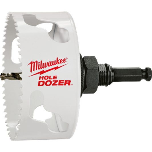 Milwaukee 49-56-0249  5-3/4" Hole Dozer™ Bi-Metal Hole Saw