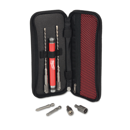 Milwaukee 48-20-7497 Installation Kit for Concrete Screws