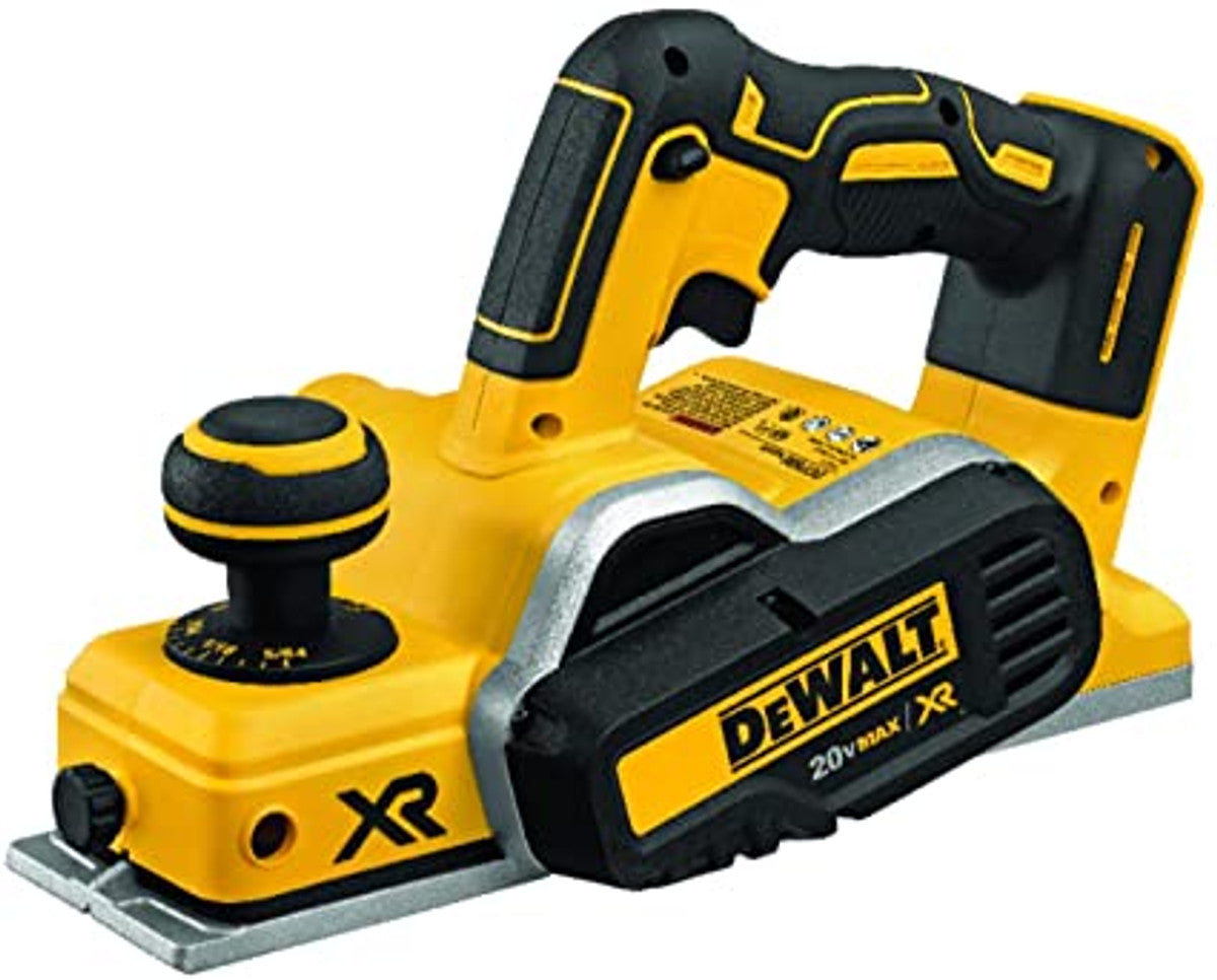 DeWalt DCP580B 20V MAX* XR® BRUSHLESS CORDLESS PLANER (TOOL ONLY)