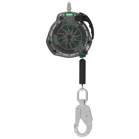 MSA V-TEC™ 20' Stainless Steel Lifeline