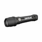 Rayovac DIY6AA-BXTA Workhorse Pro Virtually Indestructible Flashlight, Black, Includes 3AAA