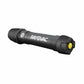 Rayovac DIY6AA-BXTA Workhorse Pro Virtually Indestructible Flashlight, Black, Includes 3AAA