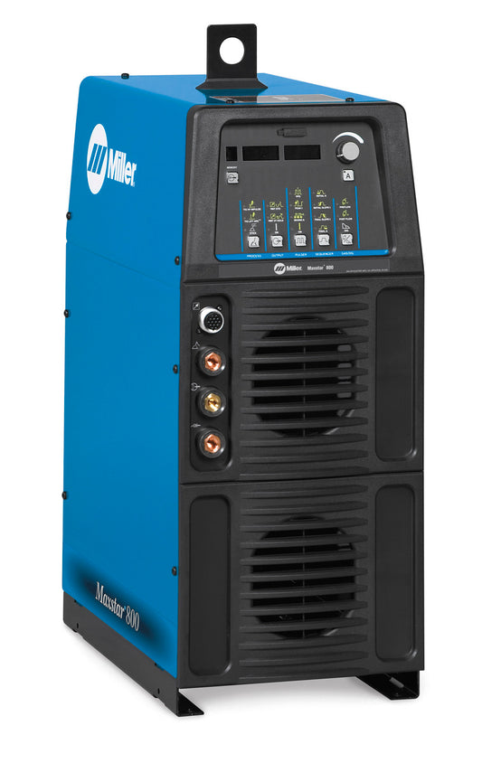 Miller® Maxstar®  800 AUTO-LINE TIG Welder, 208 - 575 V 800 Amp