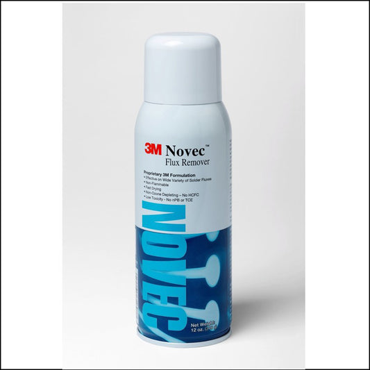 3M™ 12 Ounce Can Novec™ Flux Remover Aerosol