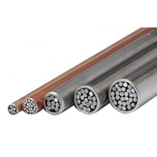 Oxylance .675" X 10' 6" Burning Bar