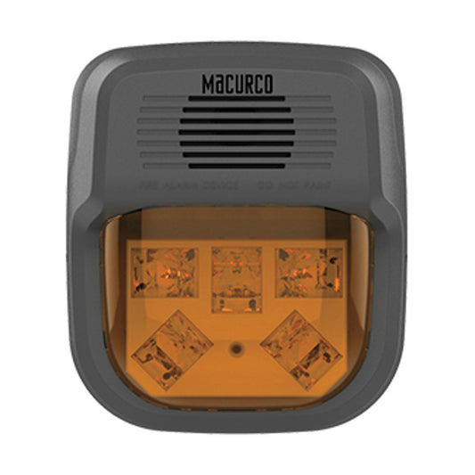 Macurco Gas Detection Macurco™ HS-A Signal Device For 6-Series Fixed Gas Detector