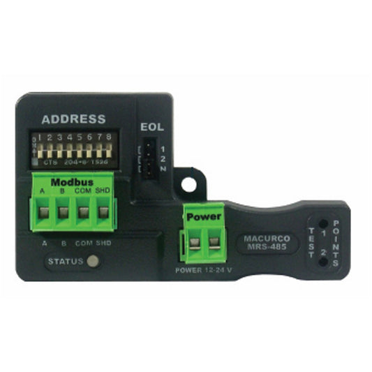 Macurco Gas Detection Macurco™ MRS-485 Electrical Adaptor For 6-Series Fixed Gas Detector