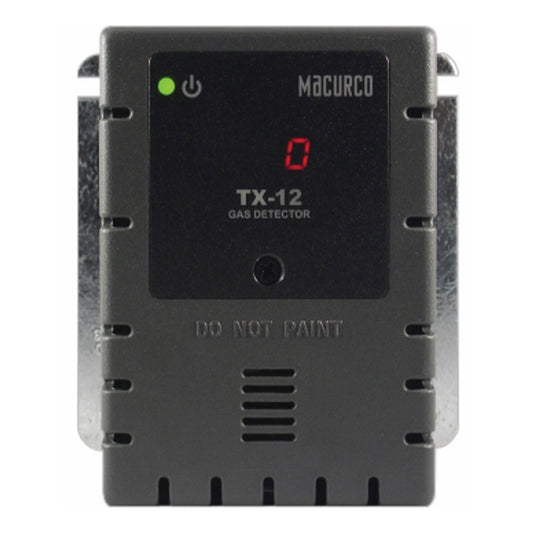 Macurco™ Gas Detection TX-12-AM Fixed Ammonia Detector