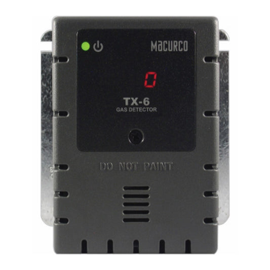 Macurco™ Gas Detection TX-6-AM Fixed Ammonia Detector