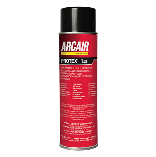 Arcair® 16 Oz Aerosol Can Amber PROTEX® Plus Anti-Spatter