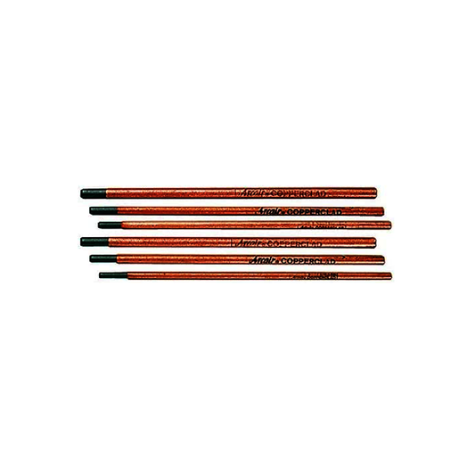 Arcair® Copperclad® Professional 3/8" X 3/8" AC Pointed Copperclad Arc Gouging Electrode (50 Each Per Carton)