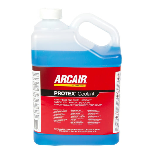 Arcair® 1 Gallon Bottle Blue Protex® Chemical Aids Liquid