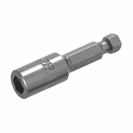 Apex M6N-0810-6  5/16" Magnetic Nutsetter, 1/4" Hex Shank, 6" OAL