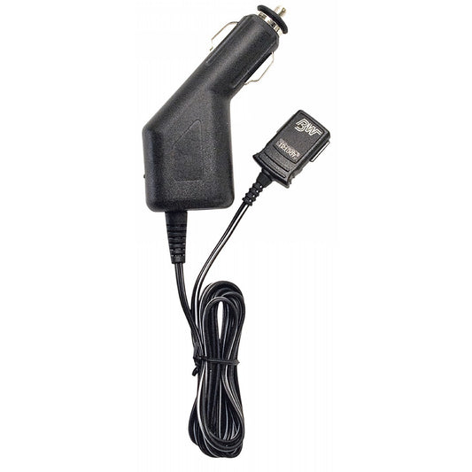 BW Technologies by Honeywell 12V Vehicle Power Adapter For GasAlertMicroClip XT, GasAlertQuattro And GasAlertMax XT II Multi-Gas Detector