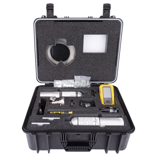 BW Technologies by Honeywell 16" X 12" X 20" Plastic Honeywell BW™ Ultra Confined Space Kit