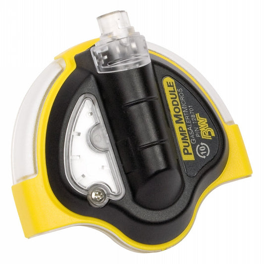BW Technologies by Honeywell Motorized Pump Kit For GasAlertMicro 5 Series Multi-Gas Detector