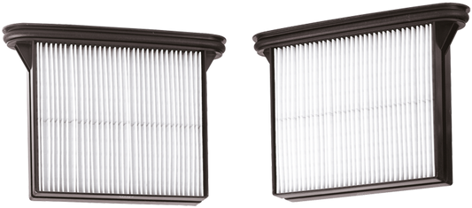 Bosch VAC012 Air Filters For 3931-Series Vacuum Cleaners (2/PK) (Per Pack)