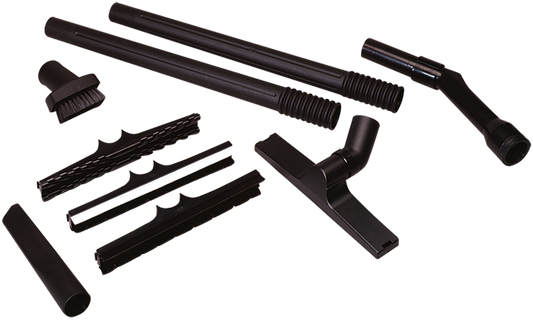 Bosch VAC011  6-Piece Vacuum Wand and Nozzle Kit