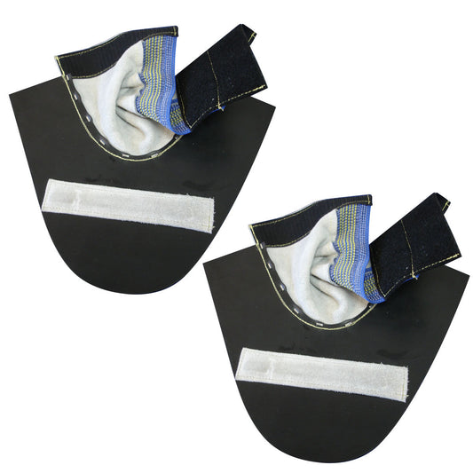 Chicago Protective Apparel Rust Spats